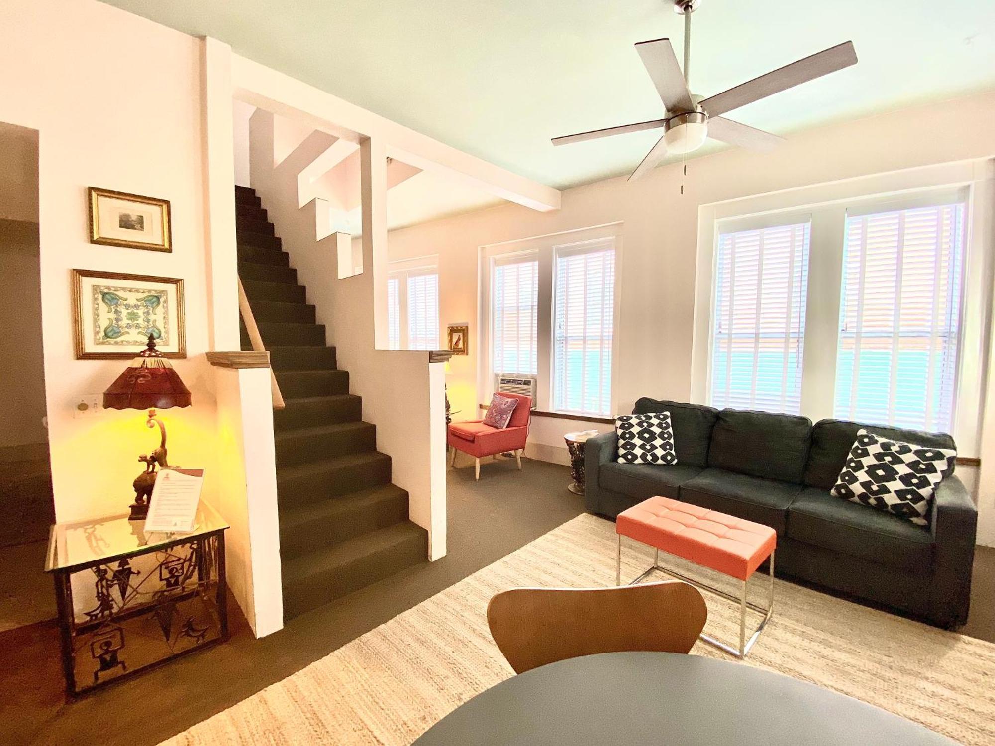 Bisbee Brownstone Suites Cameră foto