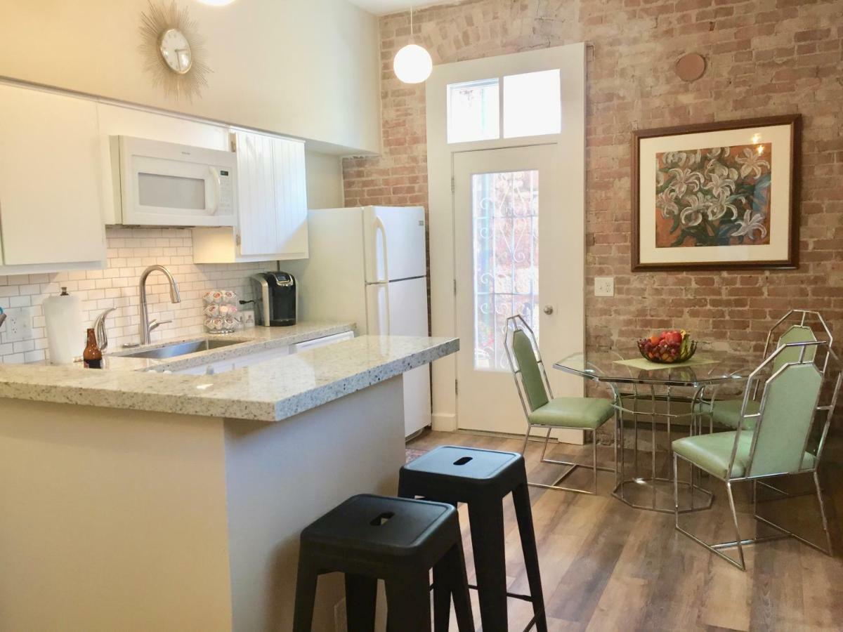 Bisbee Brownstone Suites Exterior foto