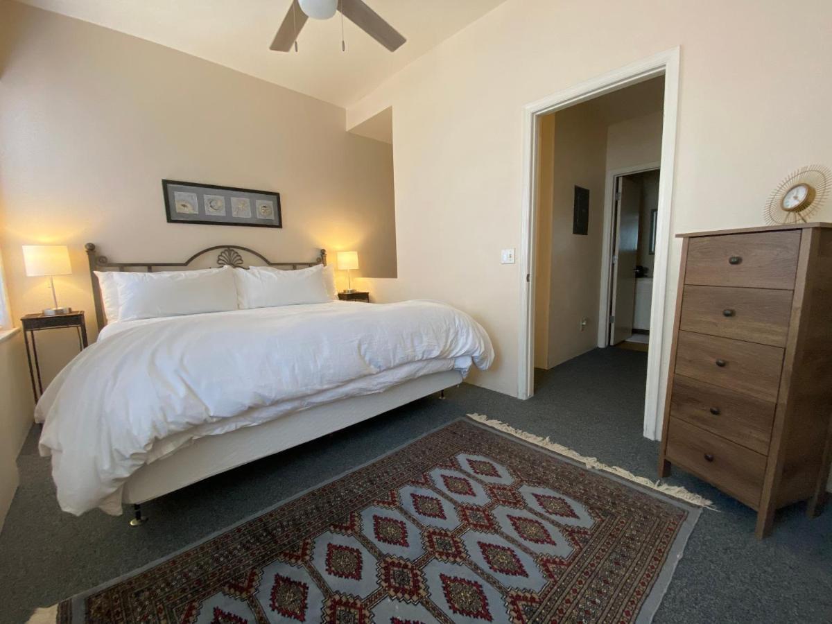 Bisbee Brownstone Suites Exterior foto